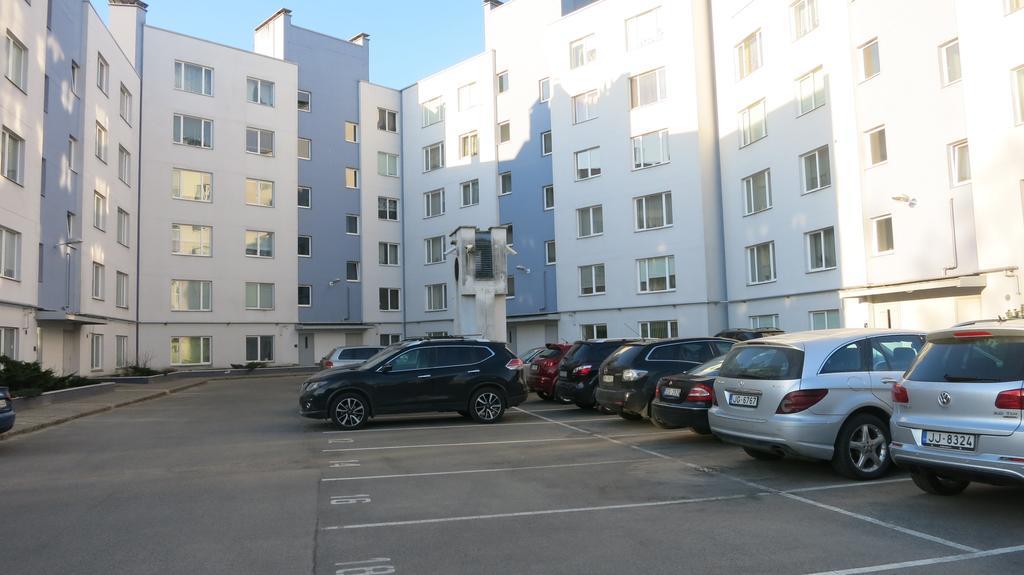 Cat Garden Premium Apartments Riga Dış mekan fotoğraf
