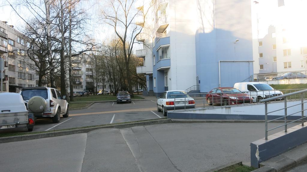 Cat Garden Premium Apartments Riga Dış mekan fotoğraf