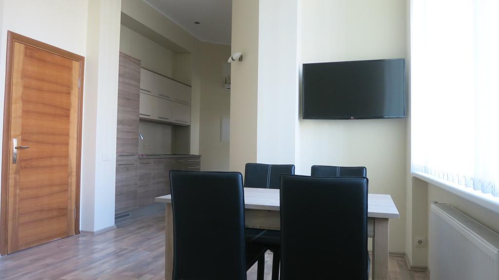 Cat Garden Premium Apartments Riga Dış mekan fotoğraf